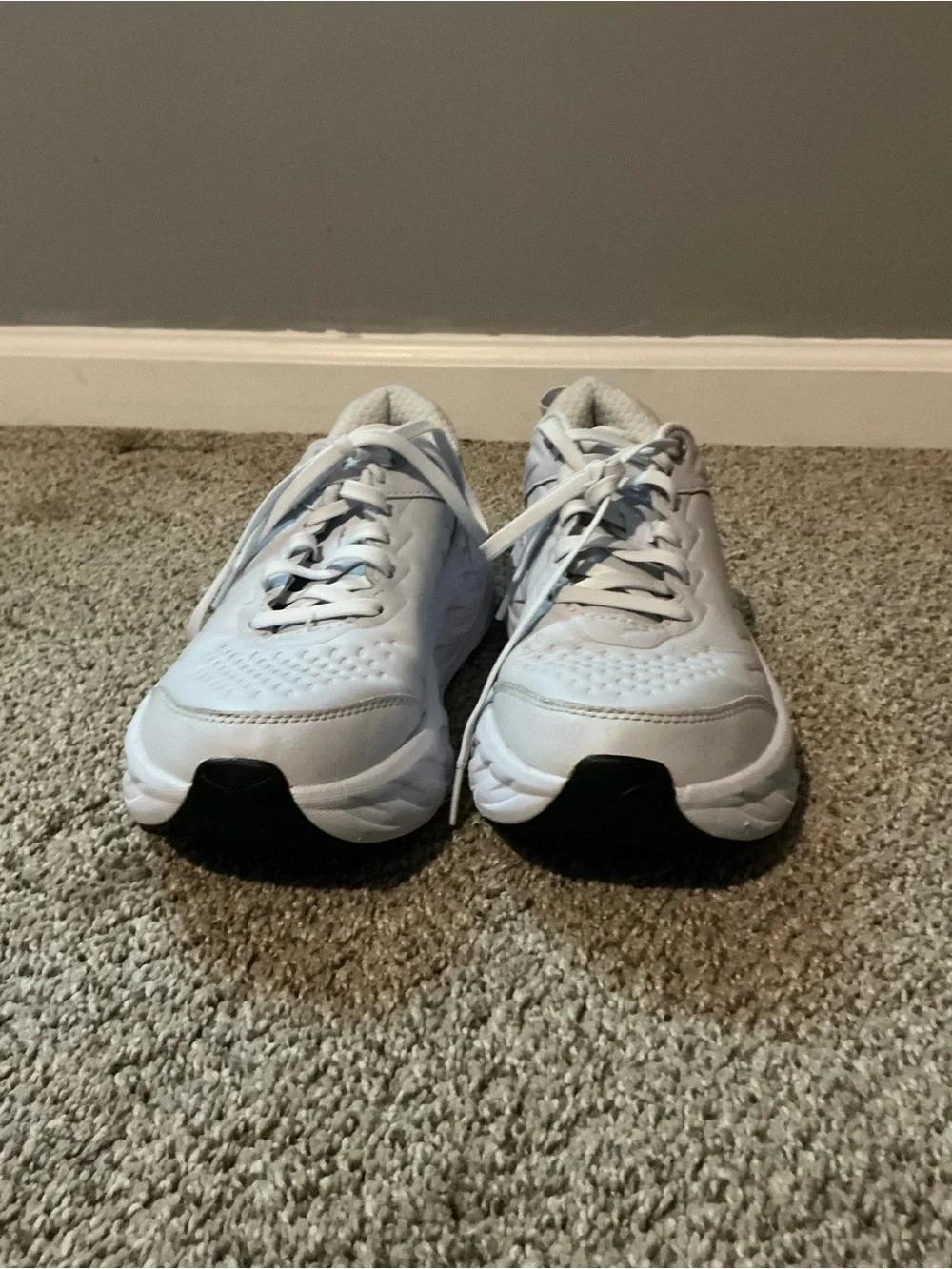 Hoka One One supportive hoka